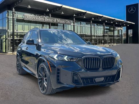 Used 2024 BMW X5 xDrive40i w/ Executive Package AWD/4WD image 1