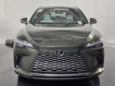 Certified 2026 Lexus RX 350 Premium Plus AWD/4WD image 8