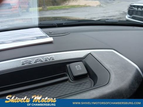 Certified 2022 RAM 1500 Big Horn image 18