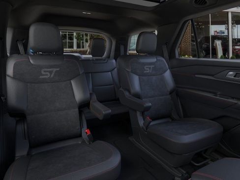 New 2026 Ford Explorer ST w/ Sun And Sound Package AWD/4WD image 11