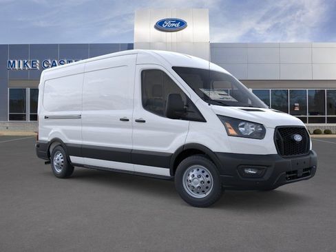 New 2026 Ford Transit 250 148 Medium Roof Extended AWD image 7