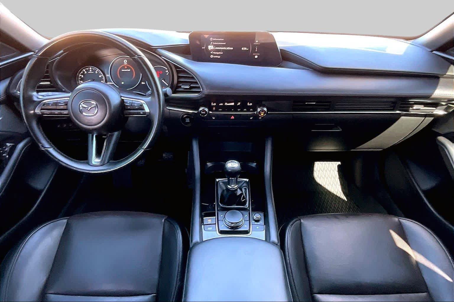 Used 2024 MAZDA MAZDA3 s FWD image 14