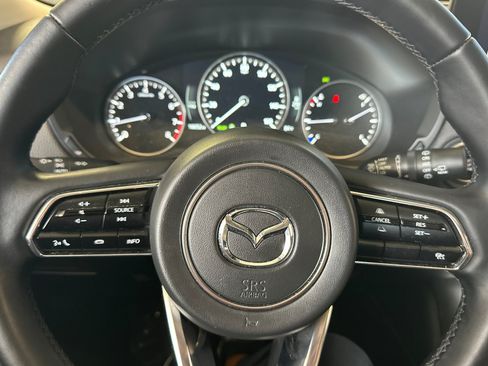 Used 2025 MAZDA CX-90 3.3 Turbo w/ Preferred Package AWD/4WD image 11