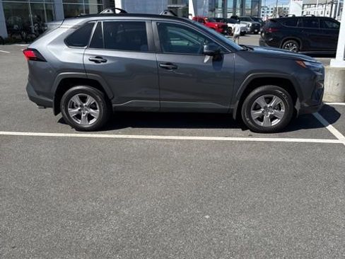 Used 2025 Toyota RAV4 XLE w/ Convenience Package AWD/4WD image 2