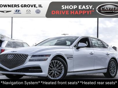 Used 2023 Genesis G80 2.5T