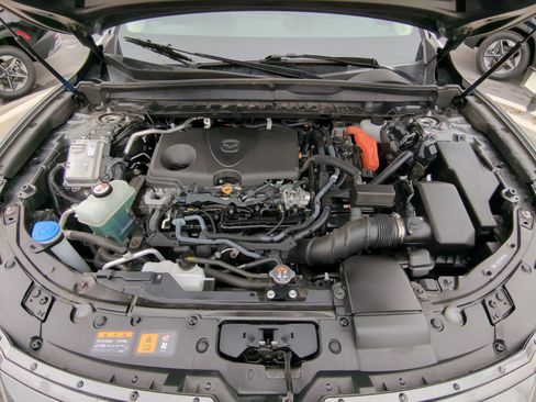 Used 2025 MAZDA CX-50 AWD 2.5 Hybrid w/ Premium Pkg image 35