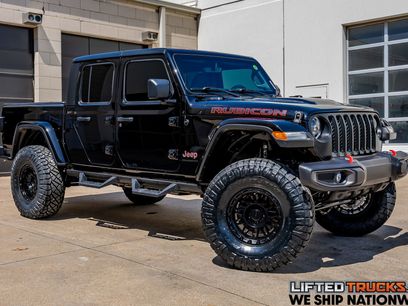 Used 2023 Jeep Gladiator Rubicon w/ LED Lighting Group