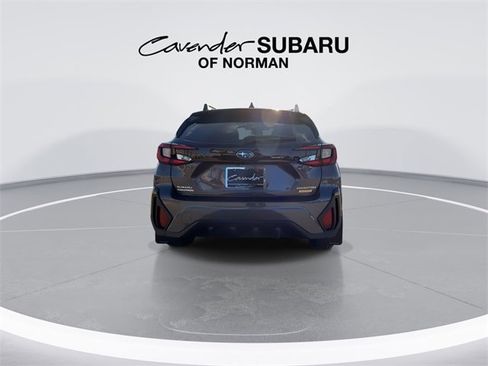 Certified 2025 Subaru Crosstrek 2.5i Sport image 8