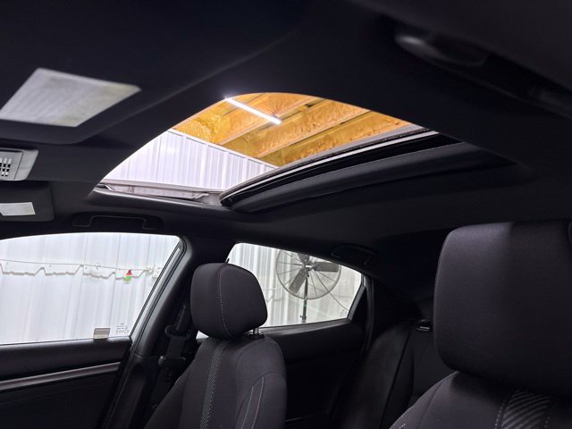 Used 2018 Honda Civic EX image 28