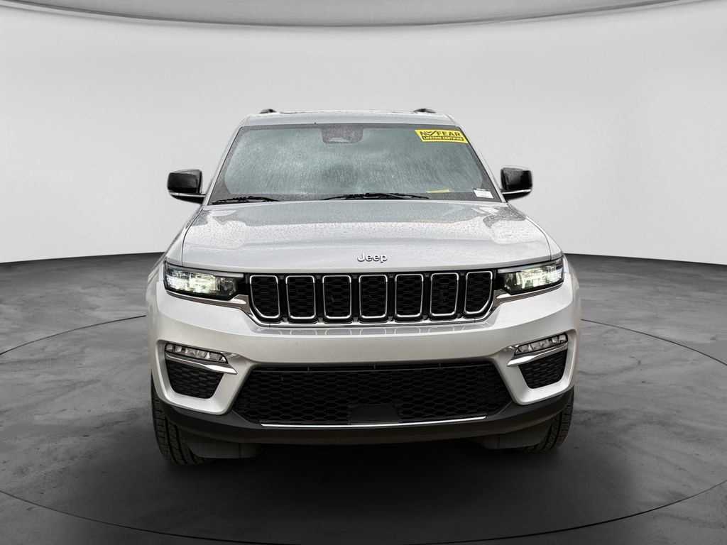 Used 2024 Jeep Grand Cherokee Limited 4xe AWD/4WD image 3