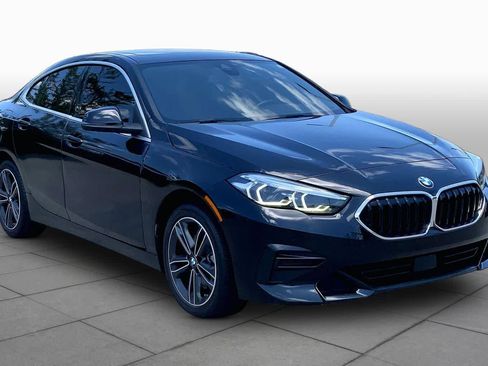 Used 2024 BMW 228i xDrive Gran Coupe AWD/4WD image 2