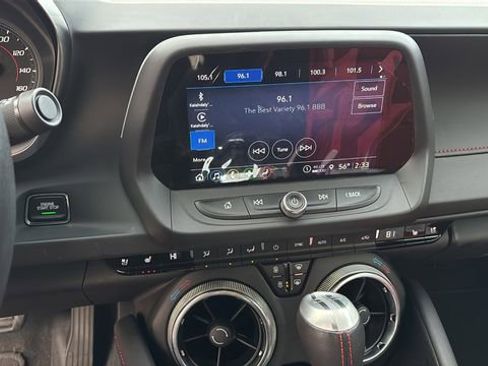 Certified 2023 Chevrolet Camaro LT w/ Technology Package image 10