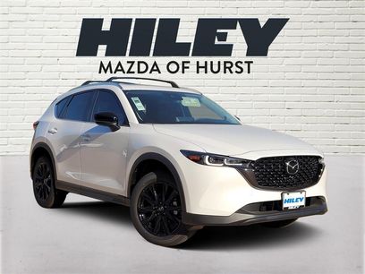 New 2025 MAZDA CX-5 Carbon Edition