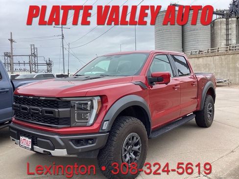 Used 2022 Ford F150 Raptor w/ Raptor 37 Performance Package image 1
