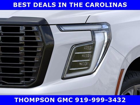 New 2026 GMC Yukon XL Denali Ultimate image 13
