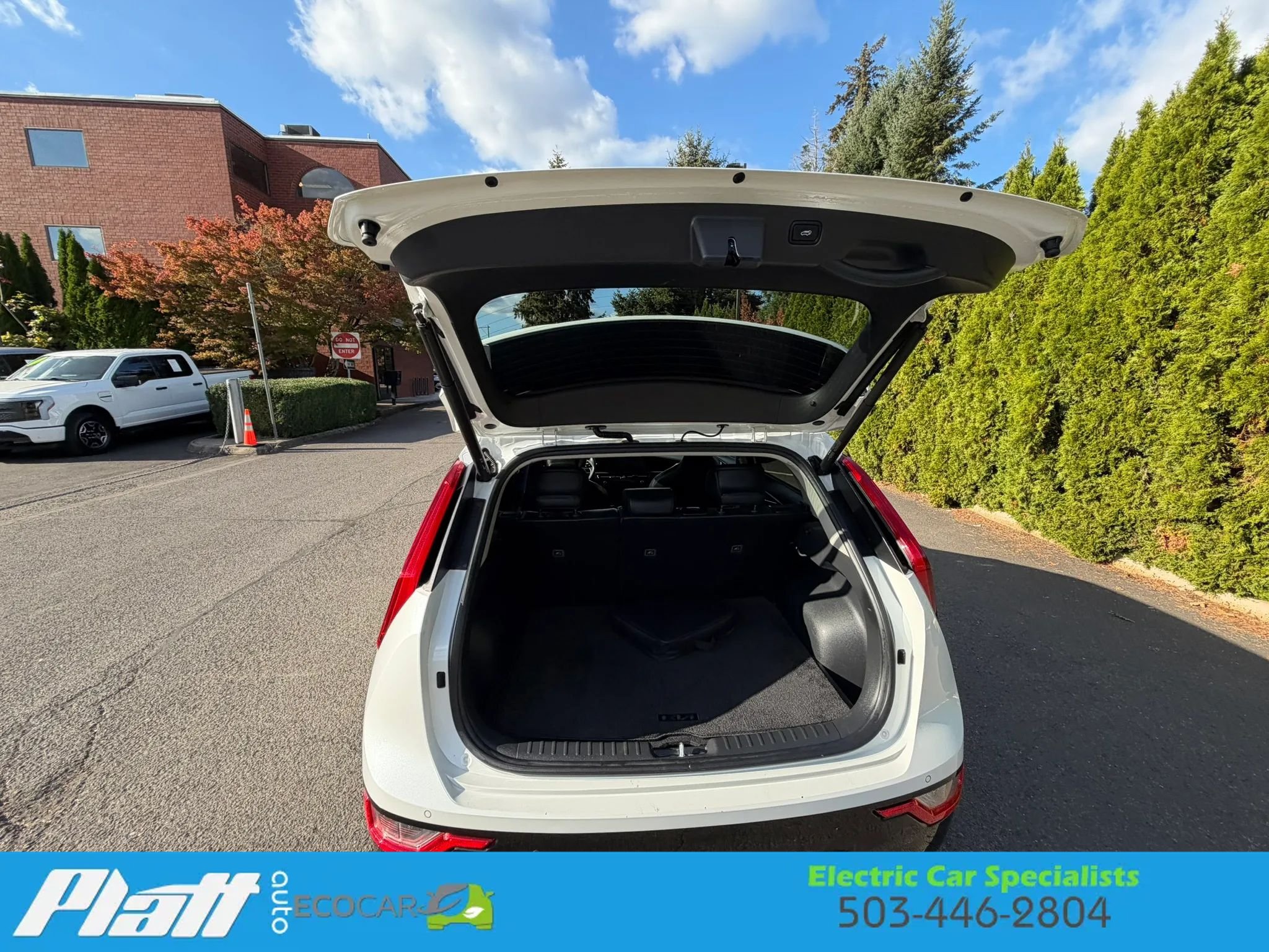 Used 2023 Kia Niro Wind FWD image 51