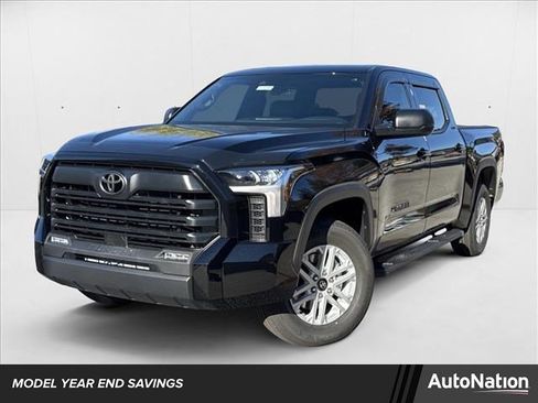 New 2025 Toyota Tundra SR5 image 1