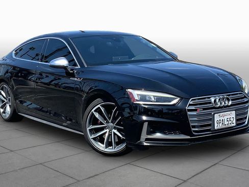 Used 2018 Audi S5 Prestige w/ Driver Assistance Package AWD/4WD image 2