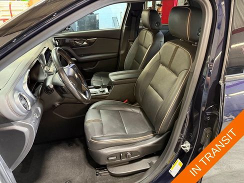 Used 2020 Chevrolet Blazer Premier w/ Driver Confidence II Package AWD/4WD image 22