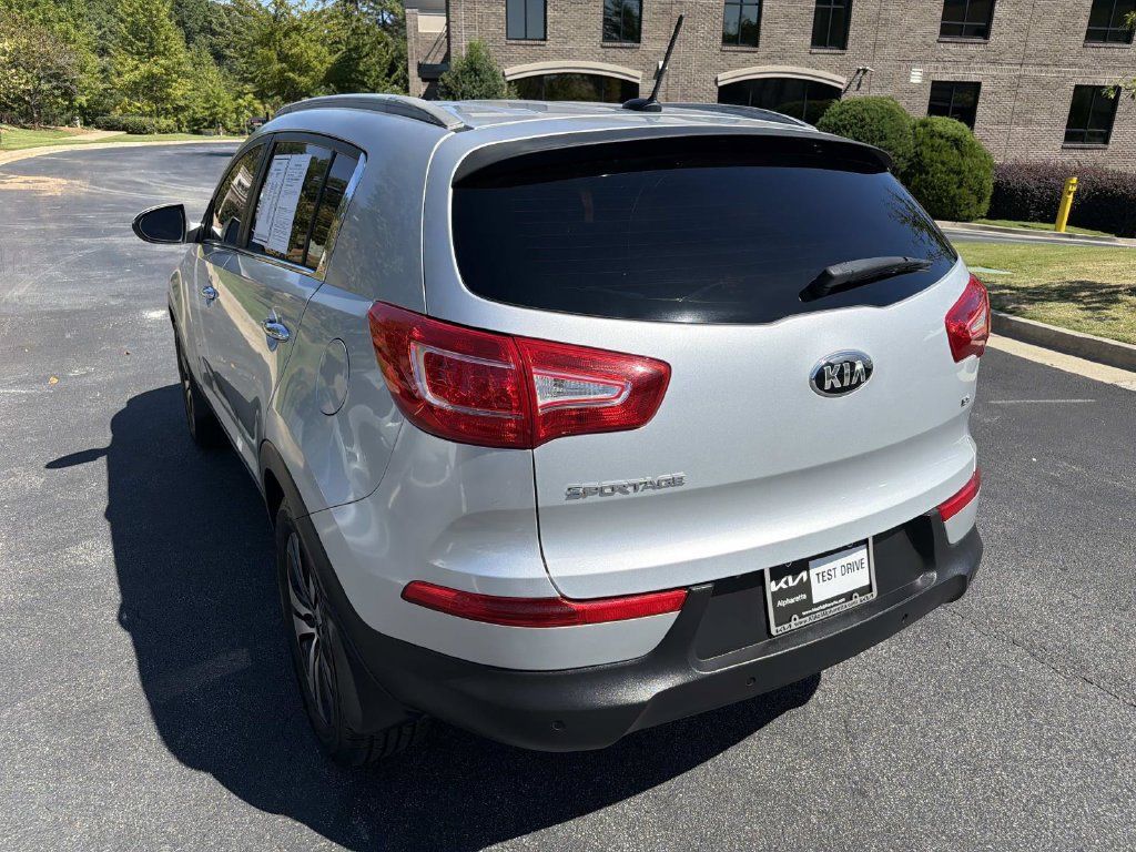 Used 2013 Kia Sportage EX FWD image 5