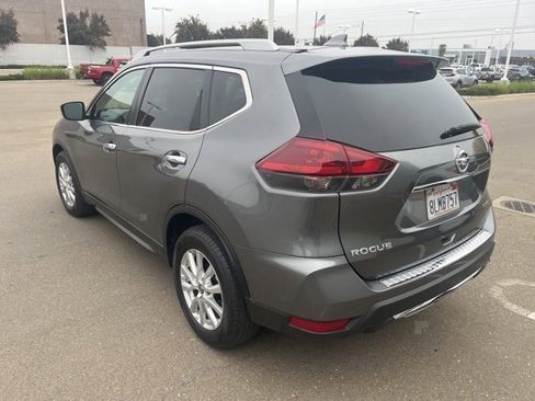 Used 2019 Nissan Rogue S w/ Special Edition Package image 7