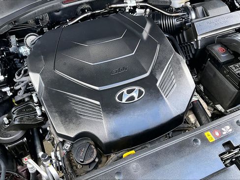 Used 2025 Hyundai Palisade SEL FWD image 33