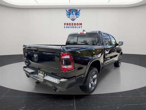 Used 2020 RAM 1500 Big Horn w/ Built-to-serve Edition AWD/4WD image 6
