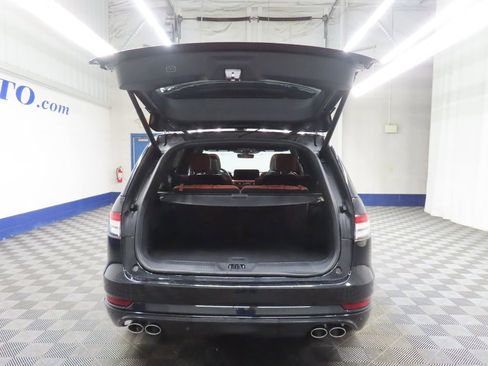 Used 2025 Lincoln Aviator Reserve w/ Equipment Group 201A AWD/4WD image 42