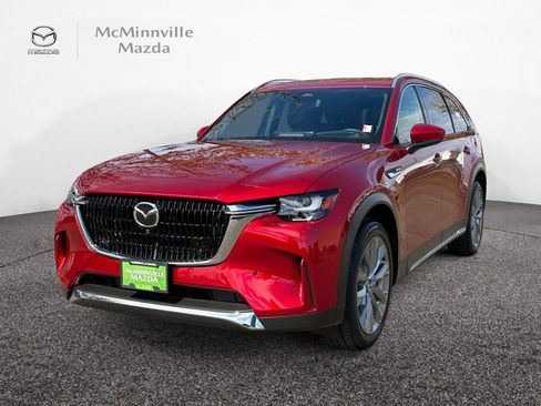 New 2026 MAZDA CX-90 3.3 Turbo w/ Premium Plus Pkg image 1