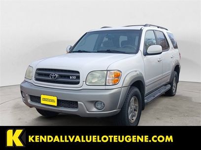 Used 2003 Toyota Sequoia SR5