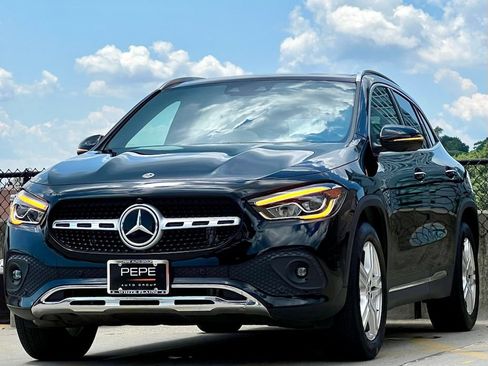 Used 2023 Mercedes-Benz GLA 250 4MATIC image 4