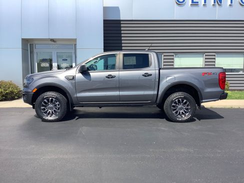 Used 2022 Ford Ranger XLT w/ Equipment Group 302A High AWD/4WD image 2