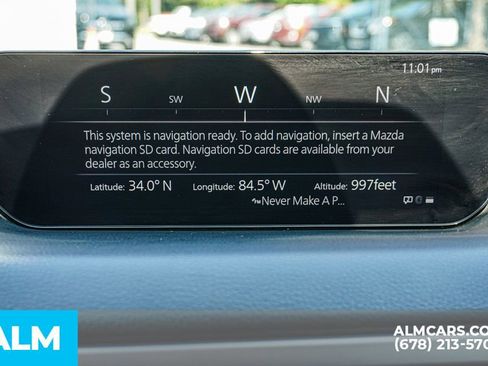 Used 2024 MAZDA CX-50 AWD 2.5 S w/ Preferred Package image 35