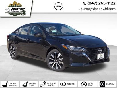 Used 2025 Nissan Sentra SV w/ SV Premium Package