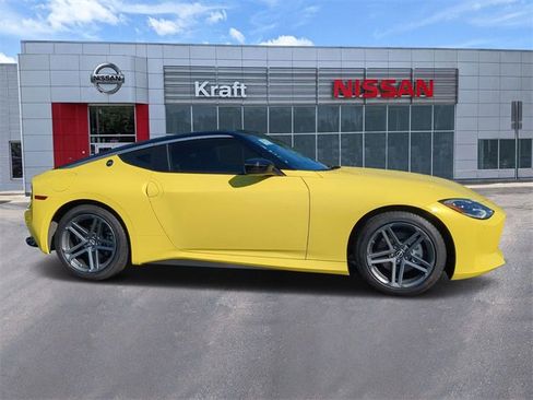 New 2024 Nissan Z Sport w/ Floor Mat Package image 2