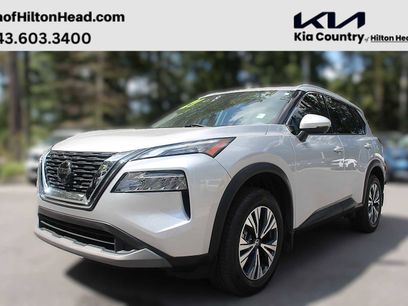 Used 2021 Nissan Rogue SV w/ Premium Package