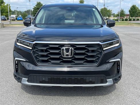 New 2025 Honda Pilot EX-L image 8