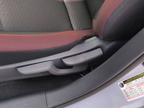 New 2025 Nissan Versa SR w/ Trunk Package image 14