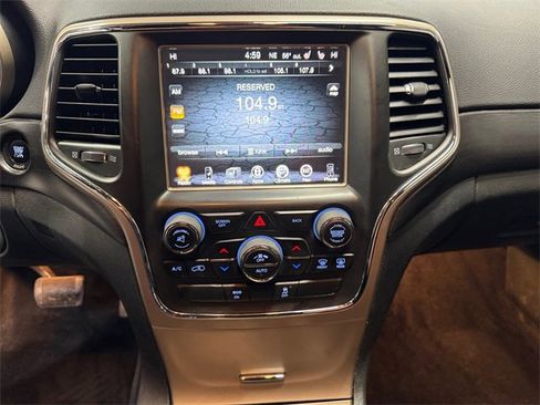 Used 2015 Jeep Grand Cherokee Altitude image 9