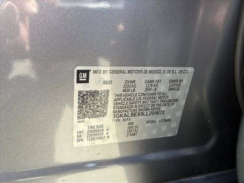 Used 2020 GMC Terrain Denali w/ Denali Premium Package FWD image 28
