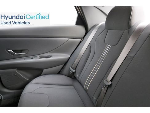 Certified 2025 Hyundai Elantra Sport FWD image 14