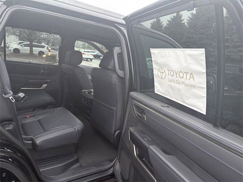 New 2026 Toyota Sequoia Platinum image 20