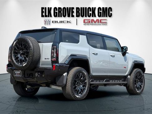 New 2026 GMC Hummer EV SUV w/ LPO, Sport Package image 4