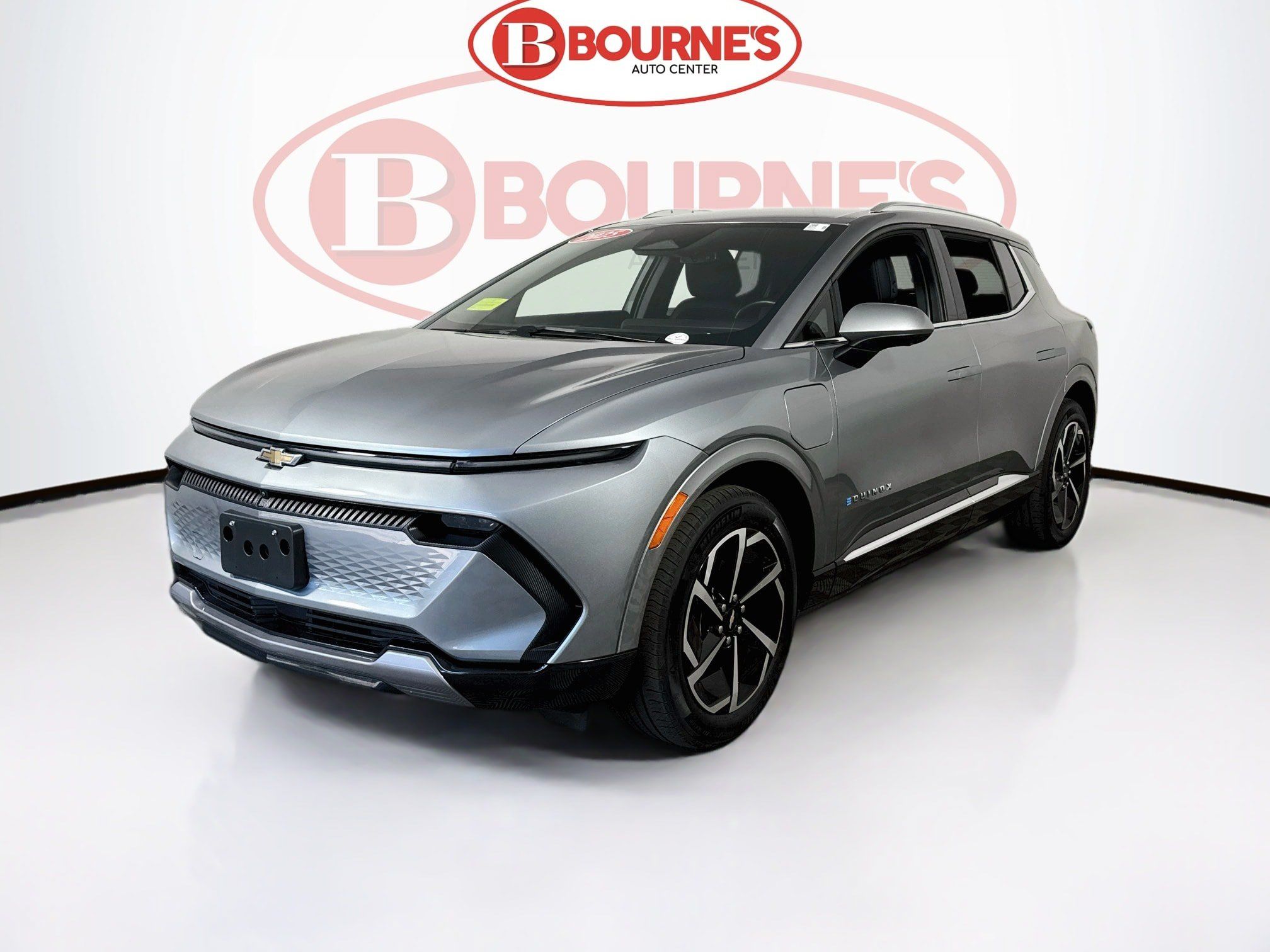 Used 2025 Chevrolet Equinox EV LT FWD image 6