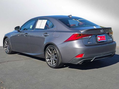 Used 2017 Lexus IS 200t image 5