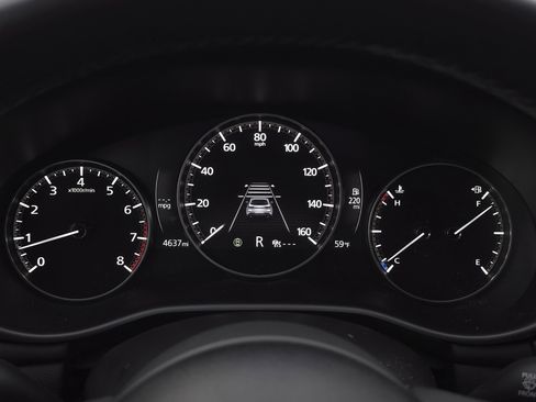 Used 2025 MAZDA MAZDA3 Carbon image 55