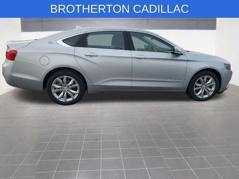 Used 2018 Chevrolet Impala LT w/ LT Leather Package FWD image 8