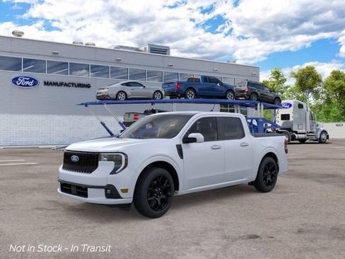 New 2026 Ford Maverick Lobo AWD/4WD image 1