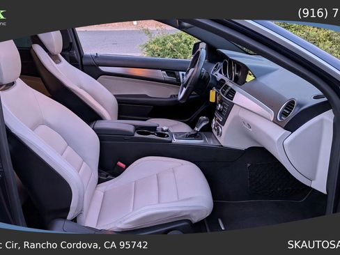 Used 2012 Mercedes-Benz C 250 Coupe image 23