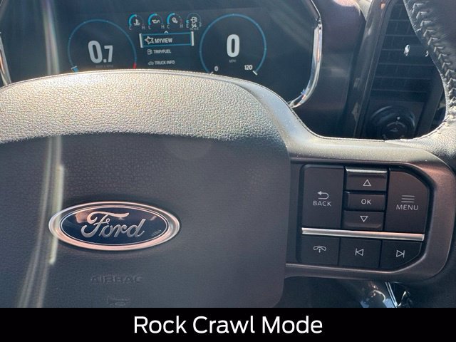 Used 2021 Ford F150 Lariat w/ Equipment Group 502A High AWD/4WD image 35
